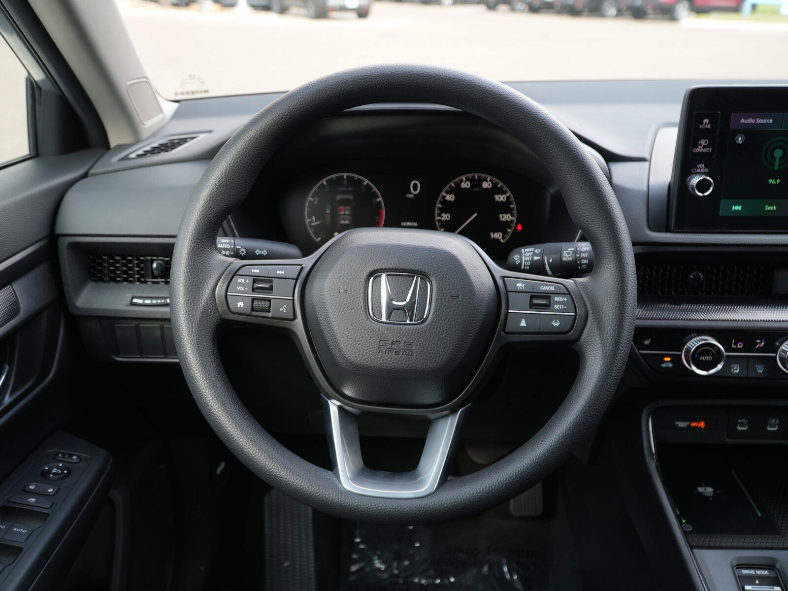 New 2027 Honda CR-V EX image 21