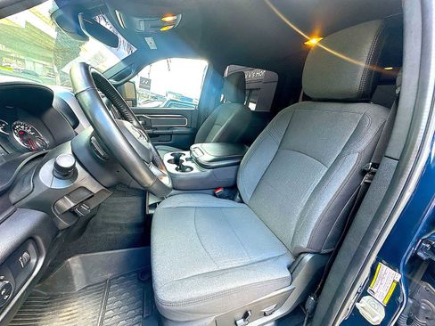 Used 2023 RAM 2500 Big Horn w/ Level 1 Equipment Group image 5