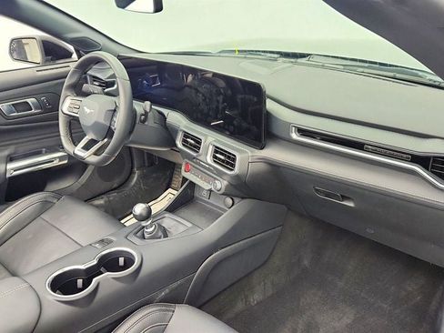 Used 2025 Ford Mustang GT Premium w/ Mustang Nite Pony Package RWD image 22