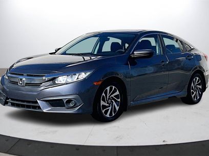 Used 2017 Honda Civic EX