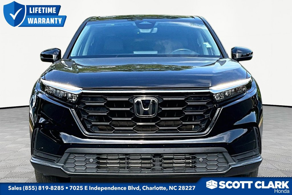 Used 2024 Honda CR-V EX-L image 2
