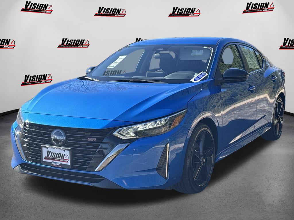 Used 2024 Nissan Sentra SR FWD 360° Tour