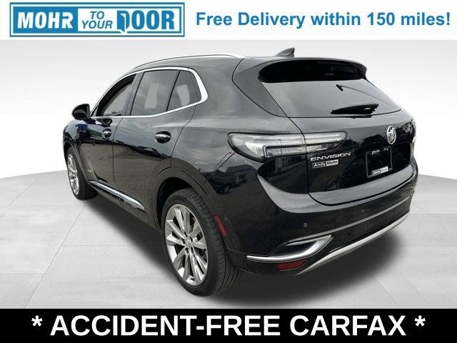 Used 2023 Buick Envision Avenir FWD image 6
