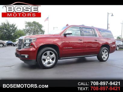 Used 2019 Chevrolet Suburban Premier