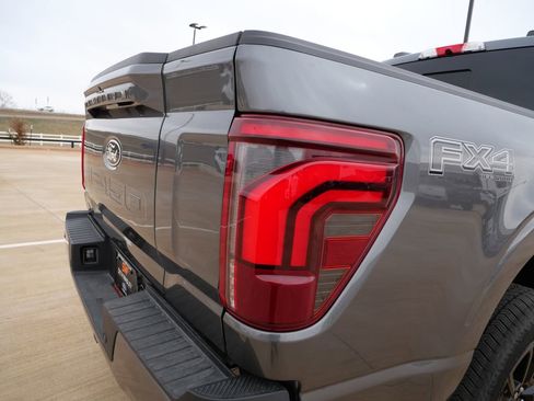 New 2025 Ford F150 Platinum w/ Equipment Group 702A High image 10