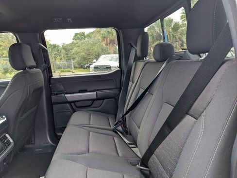 Certified 2025 Ford F150 XLT w/ Equipment Group 302A MID image 20