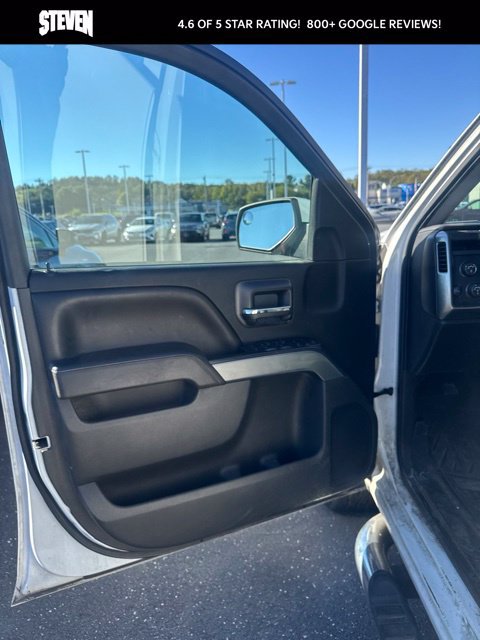 Used 2017 Chevrolet Silverado 1500 LT w/ All Star Edition AWD/4WD image 15