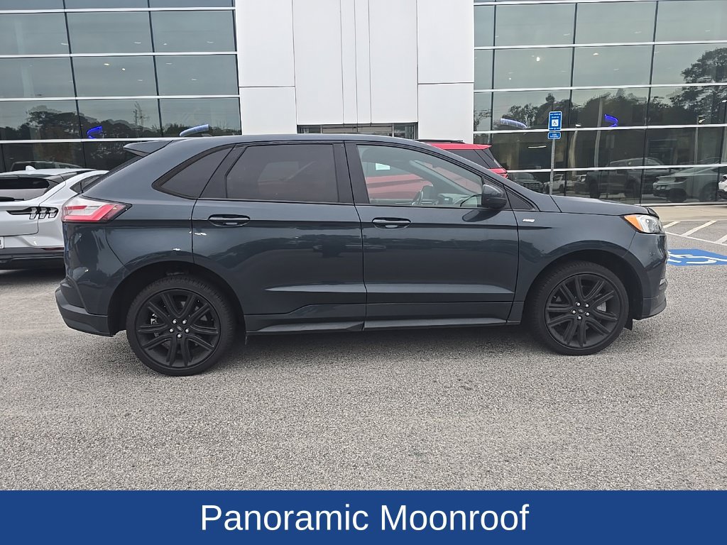 Used 2022 Ford Edge ST-Line AWD/4WD image 2