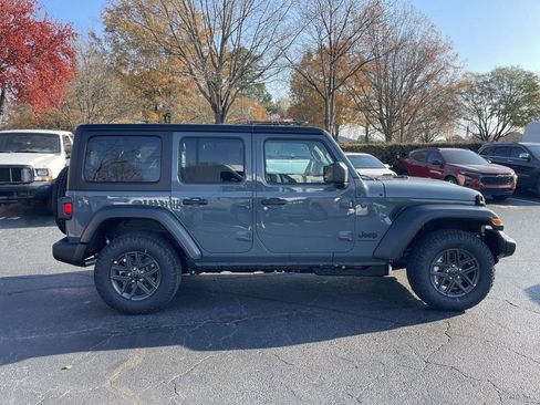 New 2026 Jeep Wrangler Unlimited Sport AWD/4WD image 10