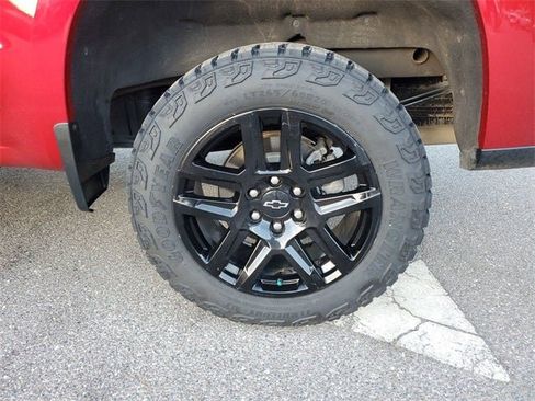 Used 2023 Chevrolet Silverado 1500 LT Trail Boss w/ Protection Package image 77