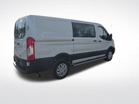Used 2025 Ford Transit 250 Low Roof w/ Exterior Upgrade Package RWD image 3