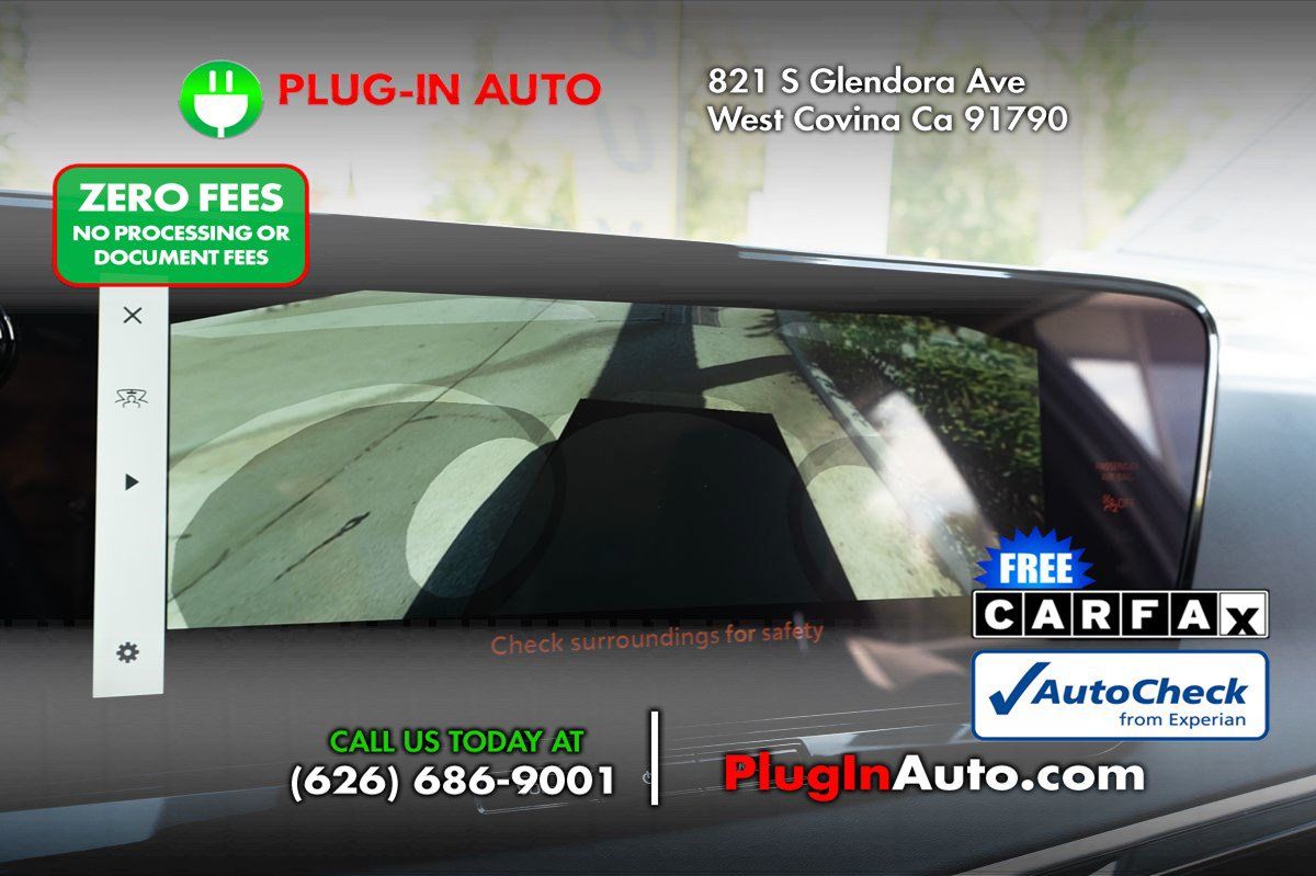 Used 2025 Toyota Mirai XLE RWD image 34