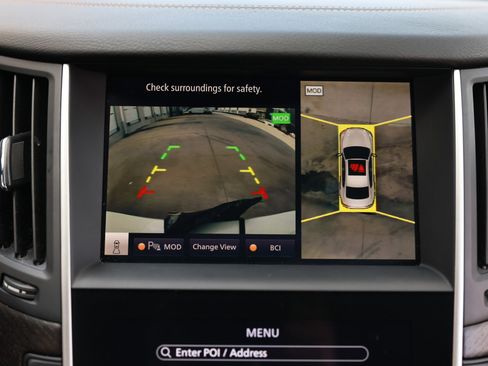 Used 2021 INFINITI Q50 Signature Edition w/ Cargo Package image 39