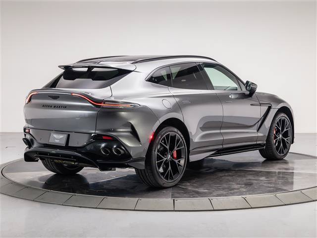 New 2026 Aston Martin DBX 707 AWD/4WD image 13