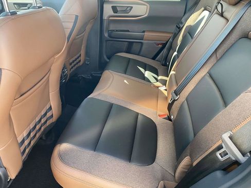 New 2025 Ford Bronco Sport Outer Banks AWD/4WD image 12