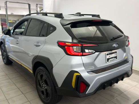 Used 2025 Subaru Crosstrek 2.5i Sport w/ Popular Package #3A image 5