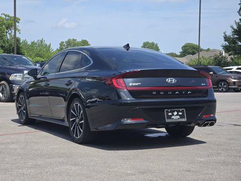 Used 2020 Hyundai Sonata SEL Plus w/ Cargo Package FWD image 3