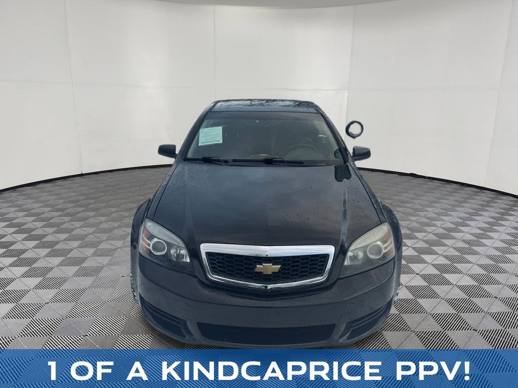 Used 2011 Chevrolet Caprice RWD image 3