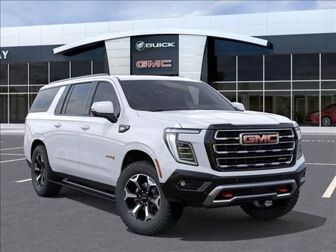 New 2026 GMC Yukon XL AT4 image 7