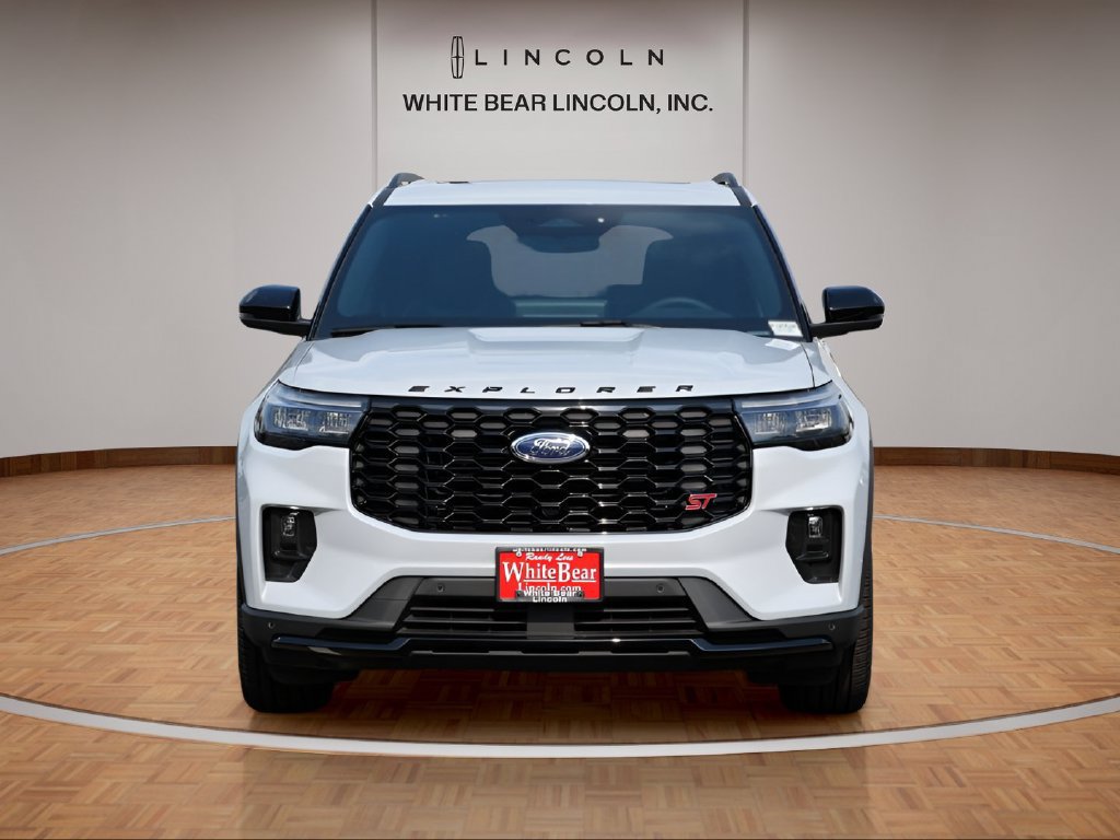 Used 2026 Ford Explorer ST w/ Sun And Sound Package AWD/4WD image 2