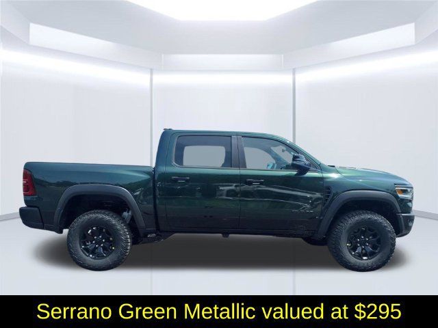 New 2026 RAM 1500 RHO AWD/4WD image 2