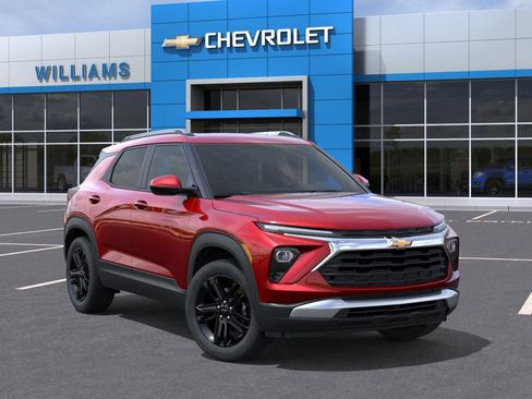 New 2026 Chevrolet TrailBlazer LT AWD/4WD image 7