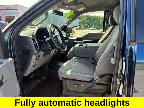 Used 2018 Ford F150 XLT w/ Equipment Group 301A Mid AWD/4WD image 10