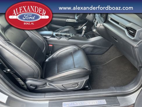 Used 2024 Ford Mustang Premium RWD image 11