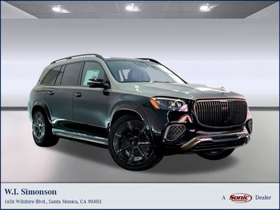 Used 2024 Mercedes-Benz Maybach GLS 600 4MATIC