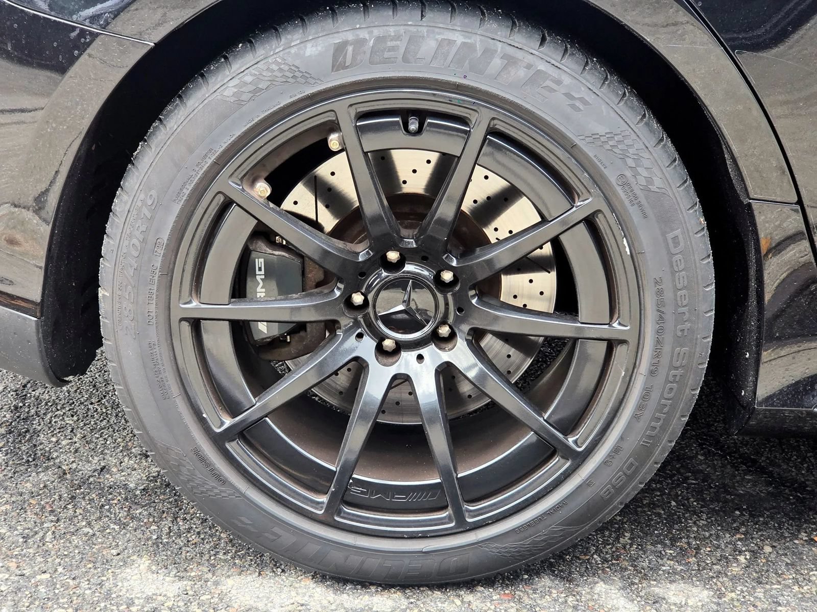 Used 2019 Mercedes-Benz AMG GT 53 image 17