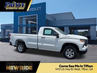 New 2025 Chevrolet Silverado 1500 W/T w/ WT Value Package video 1