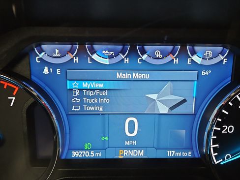 Used 2023 Ford F150 XLT w/ Equipment Group 302A High AWD/4WD image 12