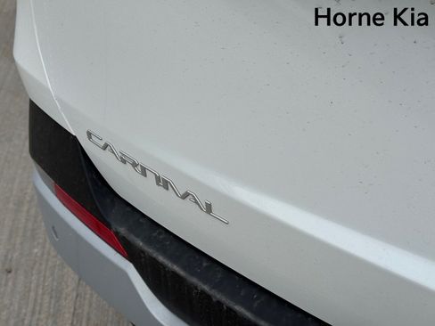 New 2026 Kia Carnival LXS FWD image 9