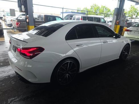 Used 2020 Mercedes-Benz A 35 AMG 4MATIC w/ Night Package image 4