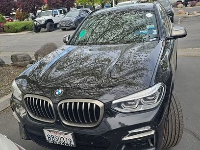 Used 2018 BMW X3 M40i
