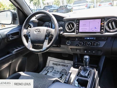 Used 2023 Toyota Tacoma TRD Sport RWD image 14