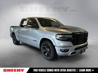 Used 2022 RAM 1500 Limited w/ Night Edition