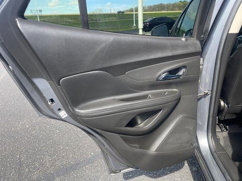 Used 2019 Buick Encore Sport Touring w/ Safety Package FWD image 17