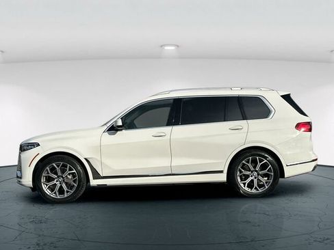 Used 2022 BMW X7 xDrive40i AWD/4WD image 3