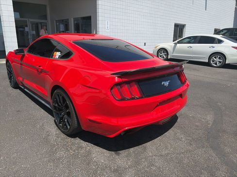 Used 2017 Ford Mustang Coupe w/ Interior & Wheel Package RWD image 3