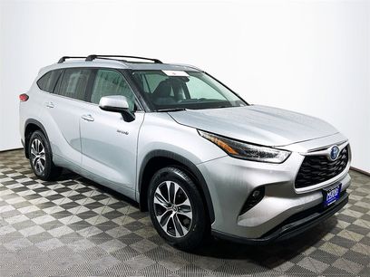 Certified 2021 Toyota Highlander XLE
