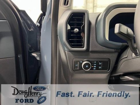 New 2025 Ford Bronco Sport Heritage w/ Convenience Package AWD/4WD image 26