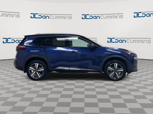 Used 2022 Nissan Rogue SL w/ SL Premium Package AWD/4WD image 9