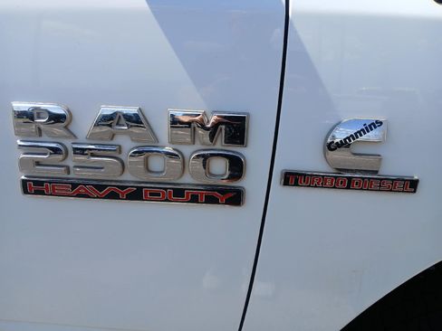 Used 2018 RAM 2500 Lone Star AWD/4WD image 10