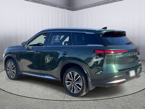 Certified 2026 INFINITI QX60 Luxe w/ Cargo Package AWD/4WD image 7