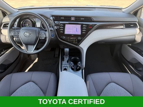 Certified 2020 Toyota Camry LE w/ Fleet Convenience Package FWD image 19