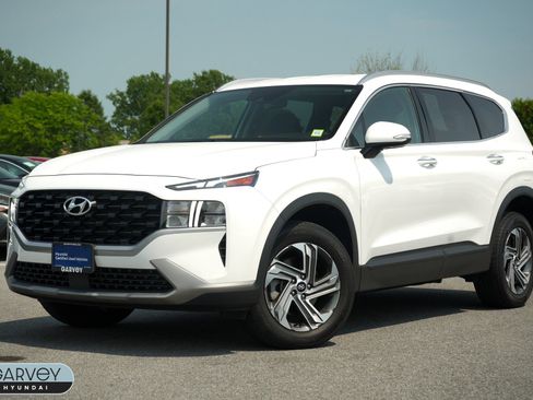 Certified 2023 Hyundai Santa Fe SEL AWD/4WD image 1