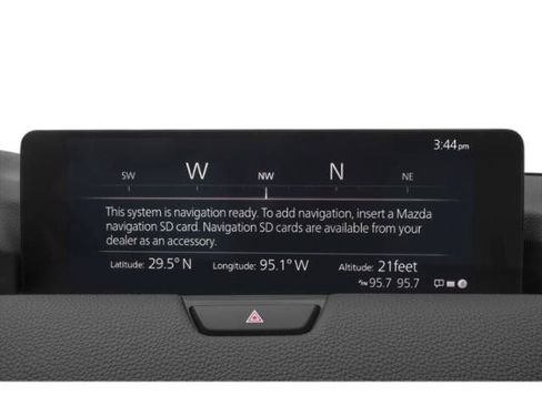 Certified 2025 MAZDA CX-70 Plug-In Hybrid w/ Premium Pkg AWD/4WD image 18