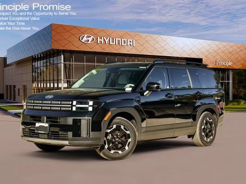New 2025 Hyundai Santa Fe SEL FWD image 1