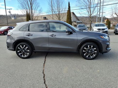 New 2026 Honda HR-V EX-L image 18